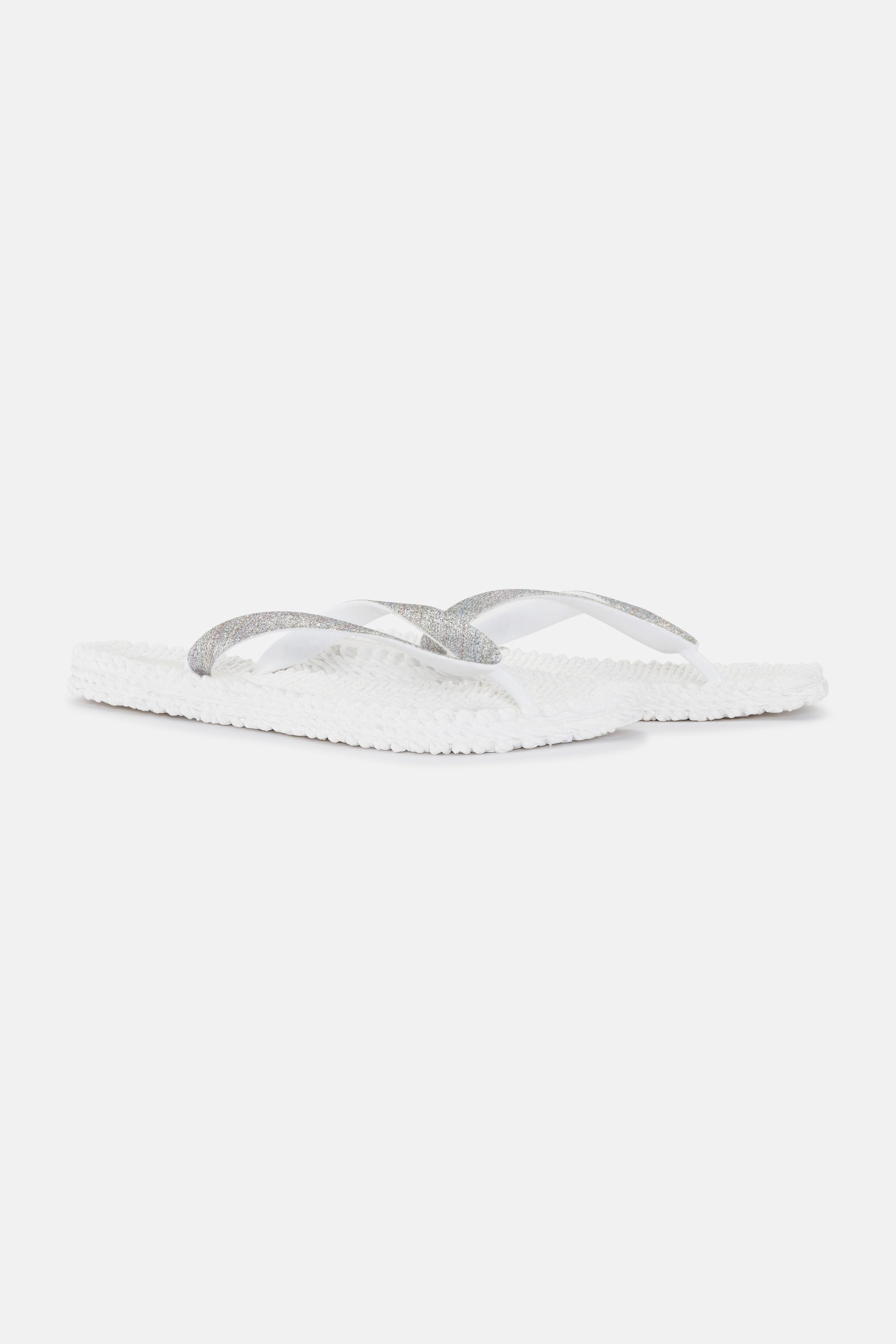 Ilse Jacobsen Hornbæk Footwear Flip Flops Shoes 100 White